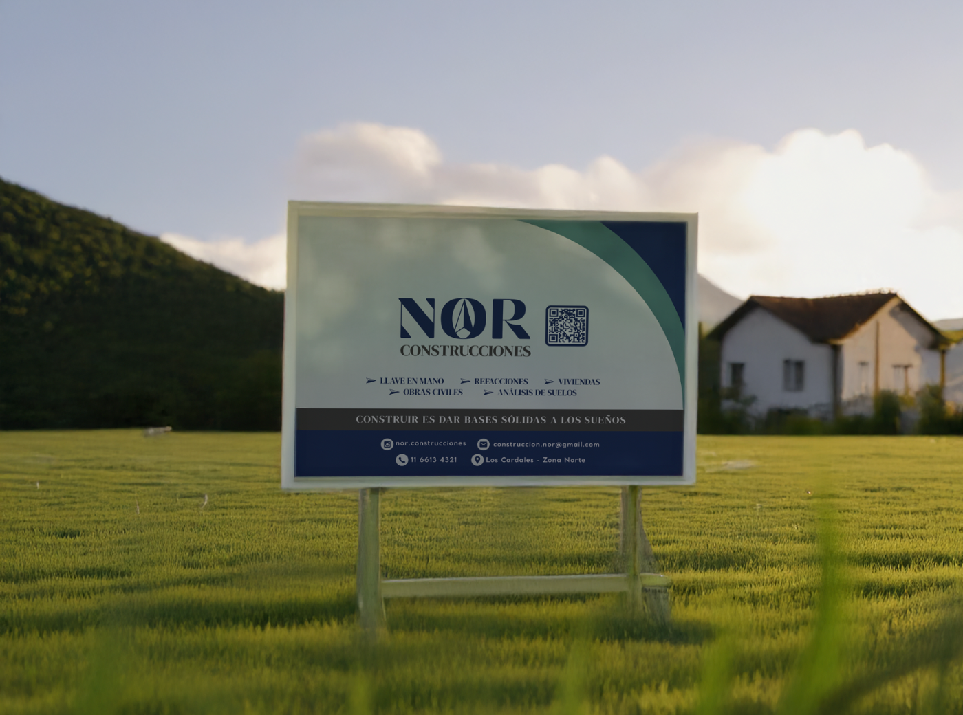 Proyecto NOR CONSTRUCCIONES vista 5